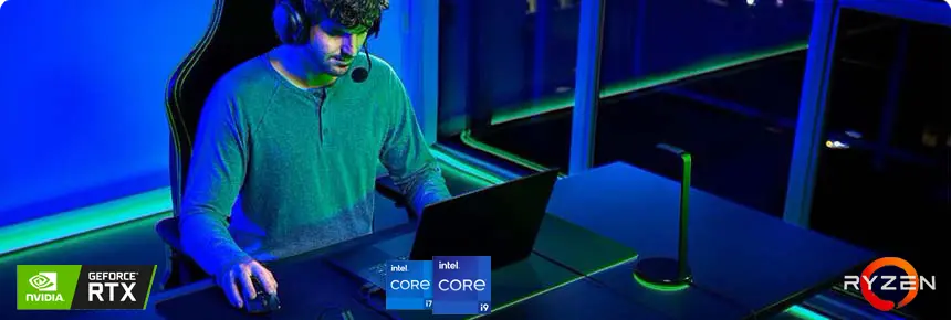 Gaming Laptops