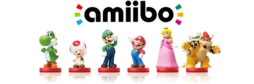 Nintendo Amiibo