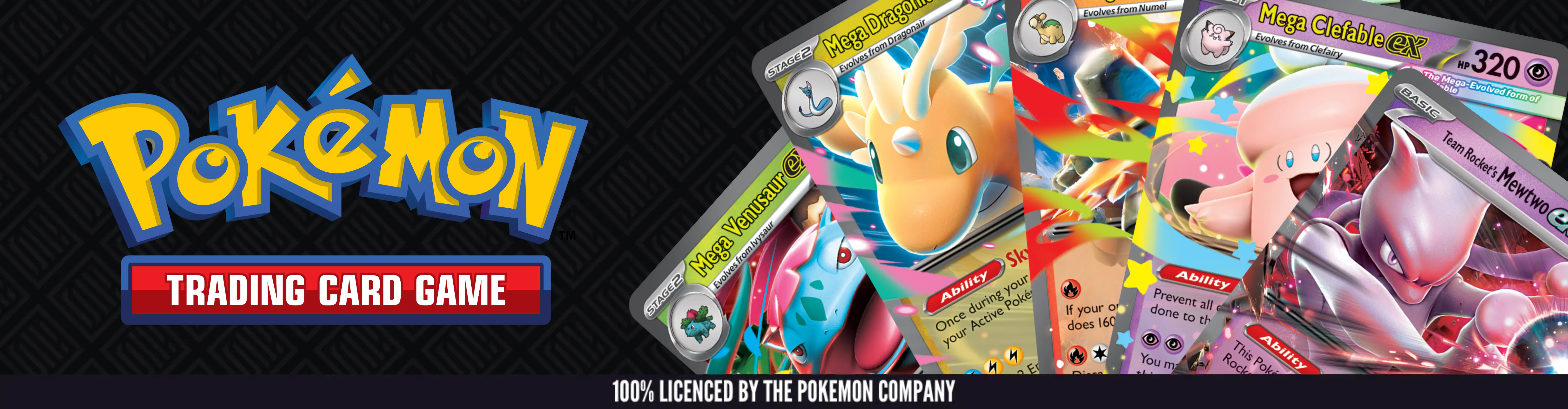 Carta Pokemon Banner