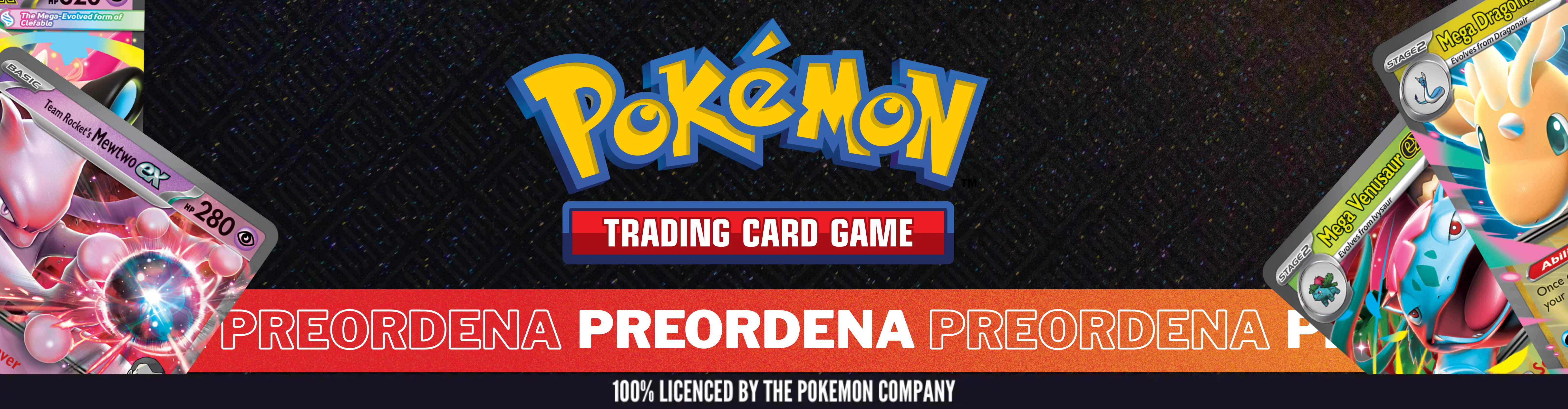 Carta Pokemon Banner
